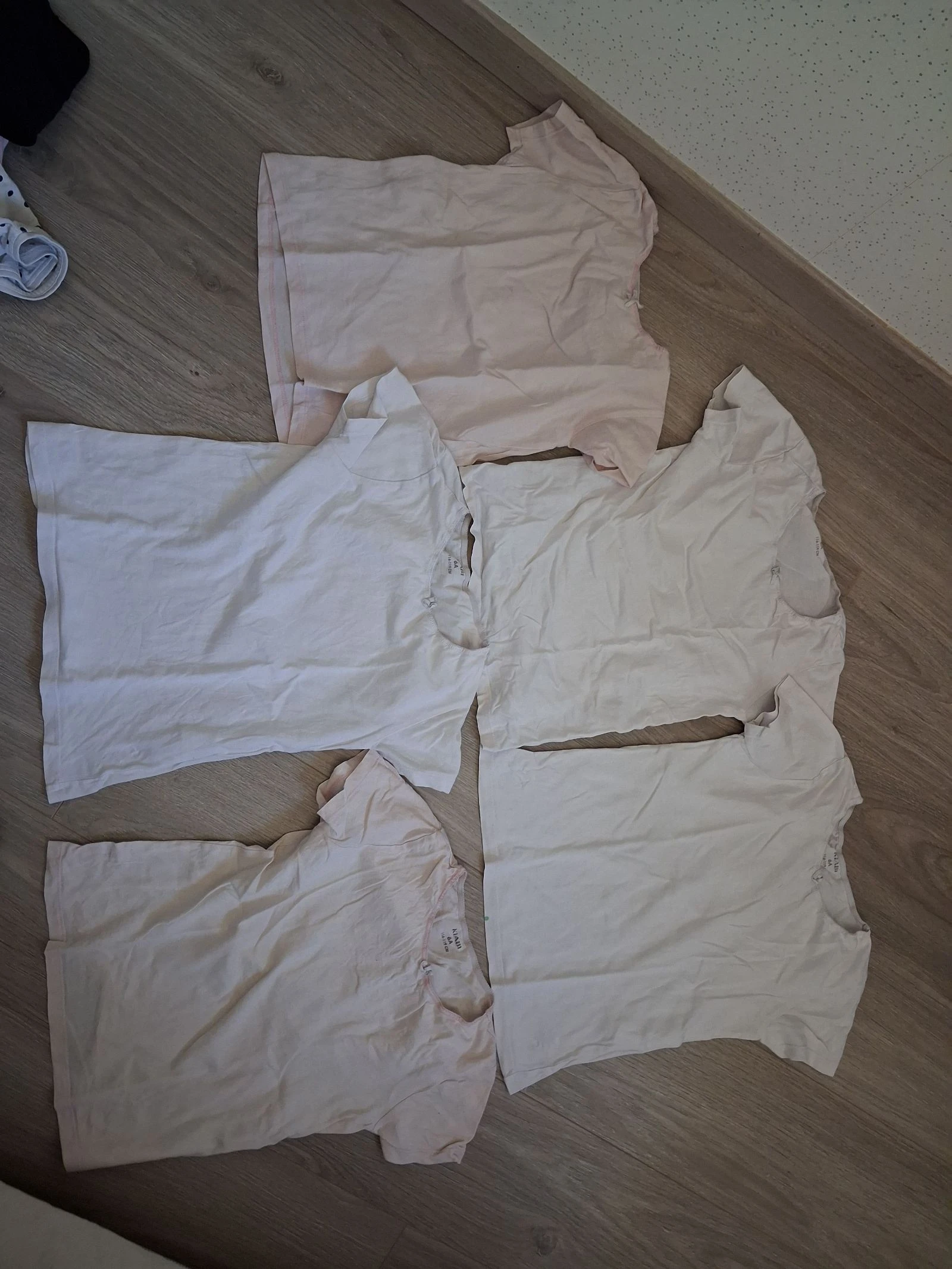 Maillot de corps kiabi 6 ans 